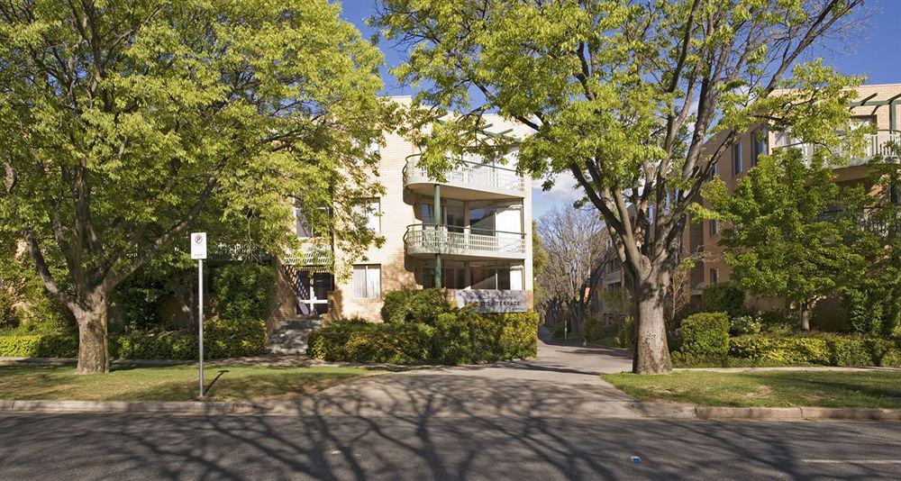Kingston Terrace Serviced Apartments Canberra Exterior photo