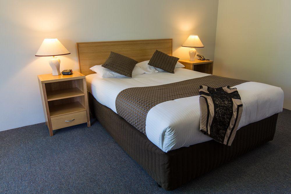 Kingston Terrace Serviced Apartments Canberra Exterior photo