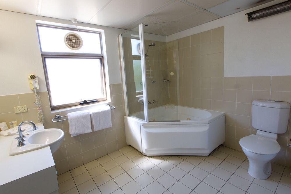 Kingston Terrace Serviced Apartments Canberra Exterior photo