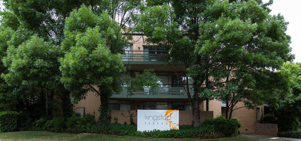 Kingston Terrace Serviced Apartments Canberra Exterior photo