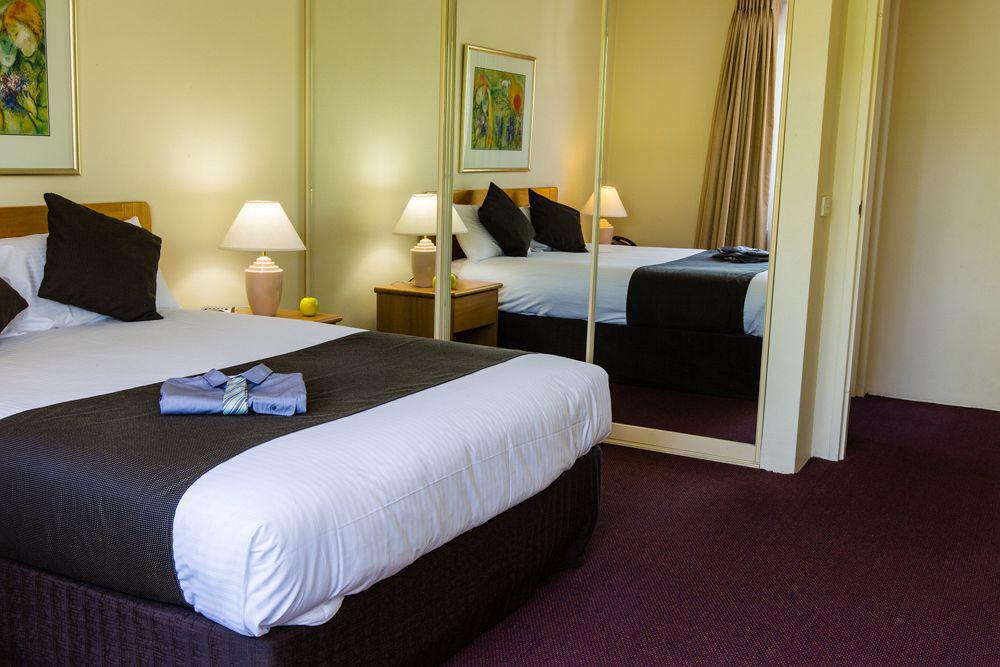 Kingston Terrace Serviced Apartments Canberra Exterior photo