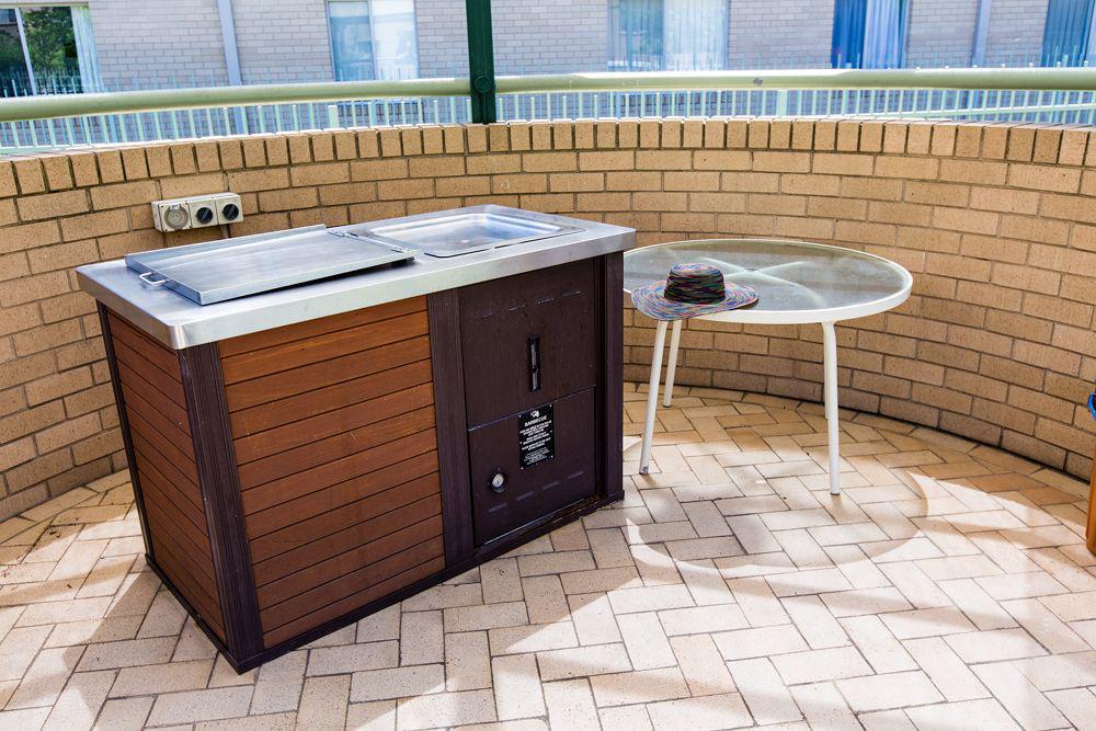 Kingston Terrace Serviced Apartments Canberra Exterior photo