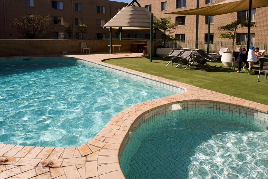 Kingston Terrace Serviced Apartments Canberra Facilities photo