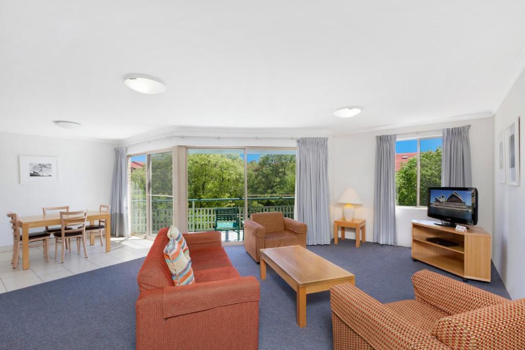 Kingston Terrace Serviced Apartments Canberra Exterior photo