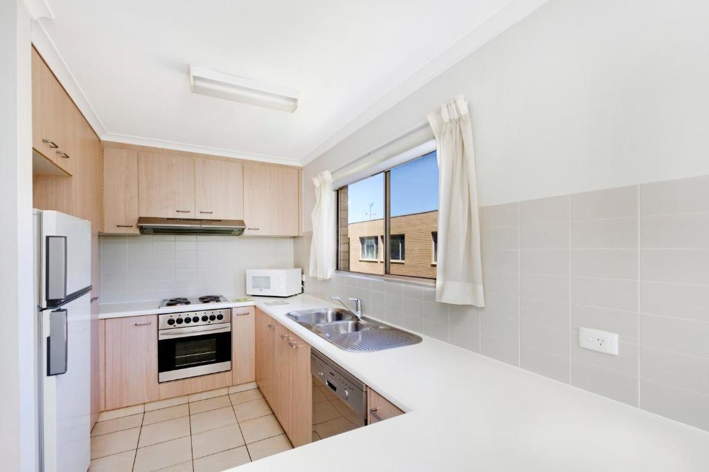 Kingston Terrace Serviced Apartments Canberra Exterior photo