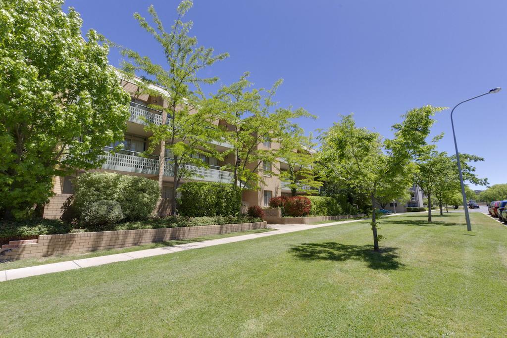 Kingston Terrace Serviced Apartments Canberra Exterior photo