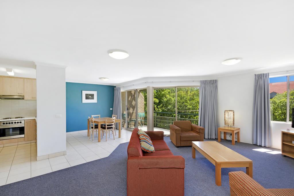 Kingston Terrace Serviced Apartments Canberra Exterior photo