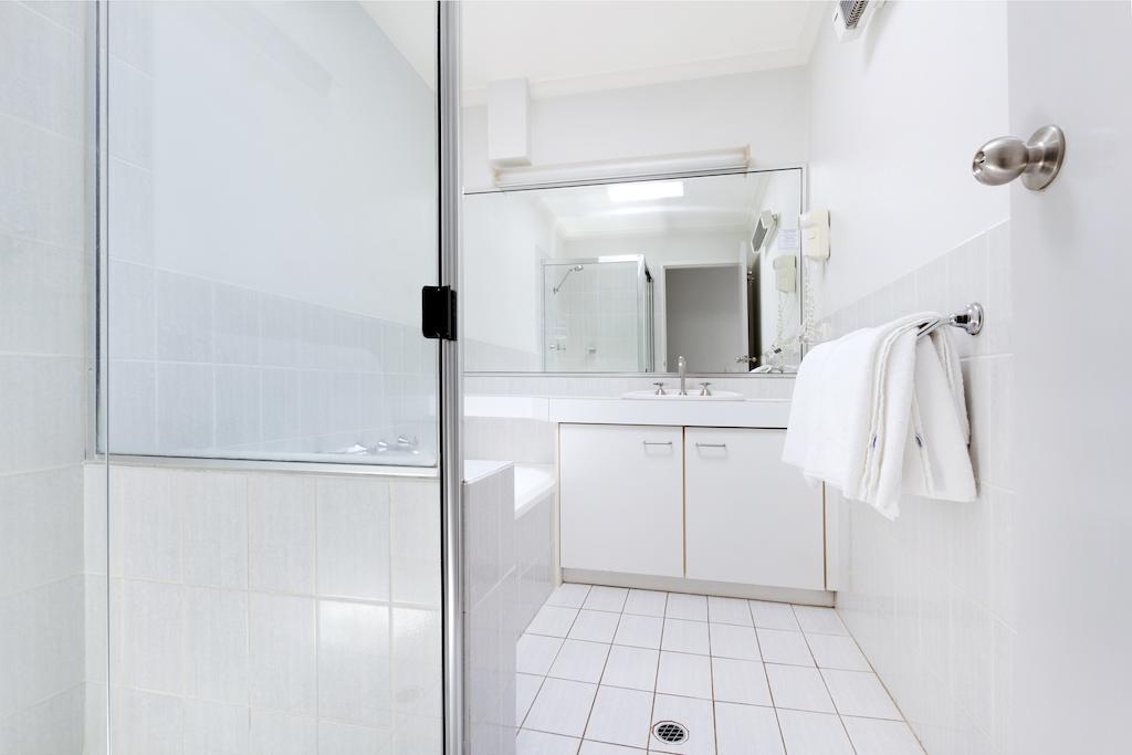 Kingston Terrace Serviced Apartments Canberra Exterior photo
