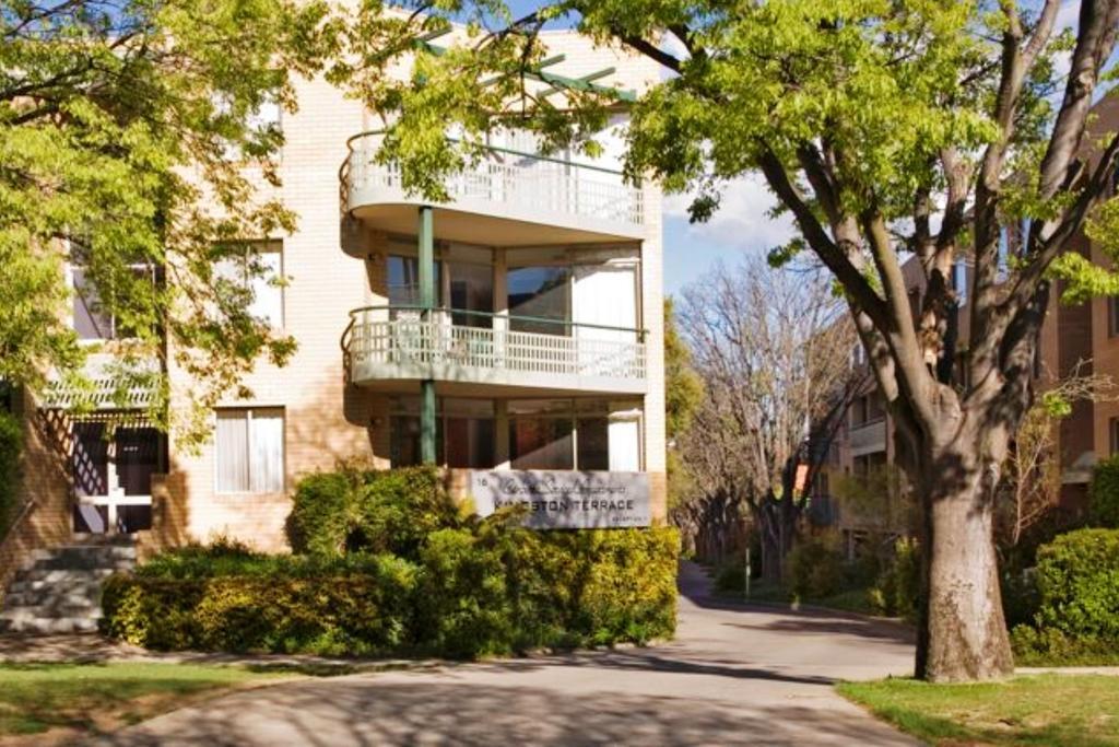 Kingston Terrace Serviced Apartments Canberra Exterior photo